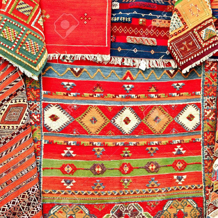 what is a Moroccan rug?
