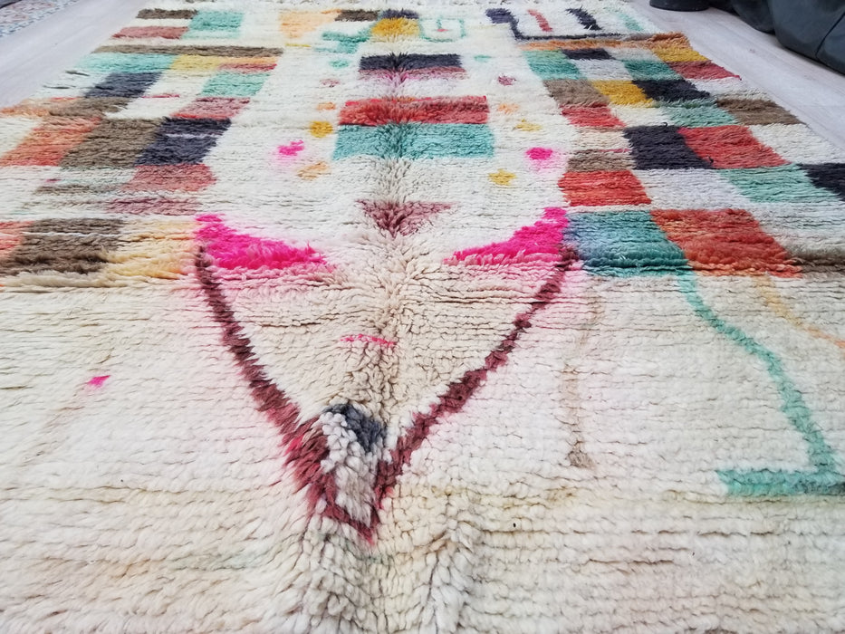 Gorgeous Moroccan rug from Azilal region