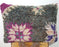 Moroccan Wool Pillow from Boujaad region, Vintage Berber Pillow