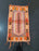 Small colorful Moroccan rug from Boujaad region