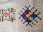 Fabulous white Moroccan rug from AZILAL region