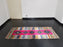 Colorful Moroccan runner rug from AZILAL region