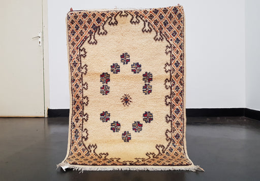 Beautiful Moroccan rug from Azilal region