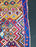 Nice colorful Boucherouit rug from Azilal region