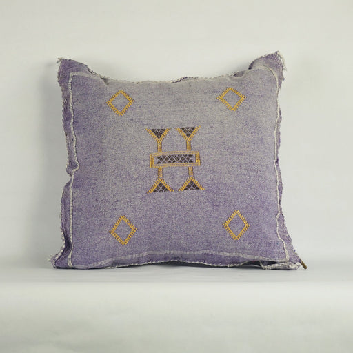 Stunning Moroccan Cactus Pillow cover, Bohemian sabra