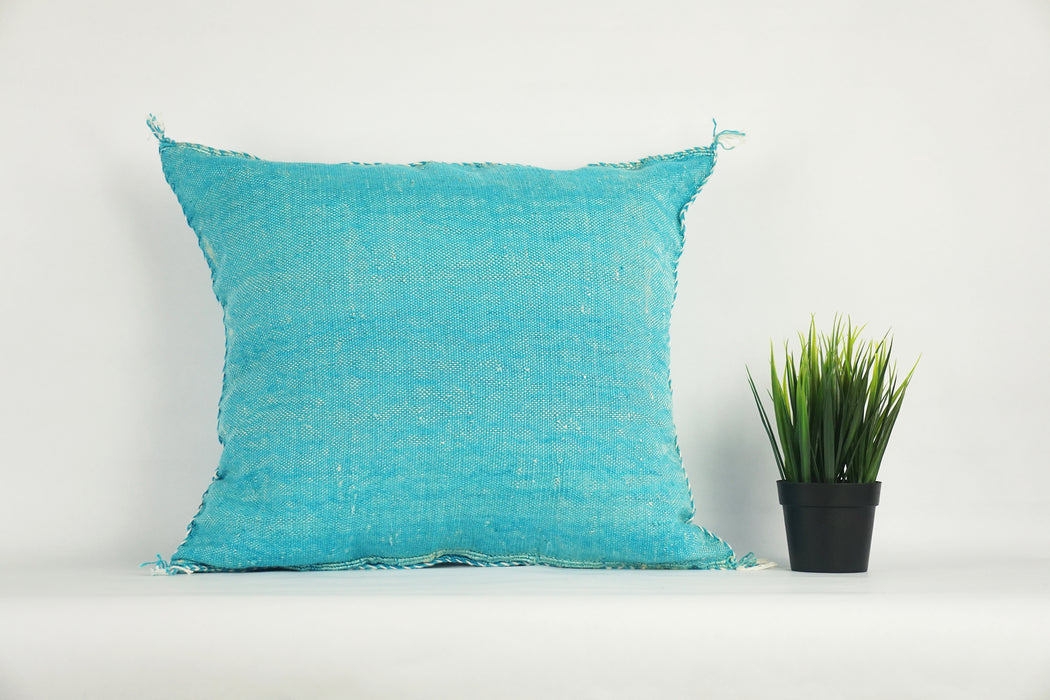 Charming Moroccan Cactus Pillow cover, Bohemian sabra