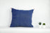 Insane blue Moroccan Cactus Pillow cover, Bohemian sabra