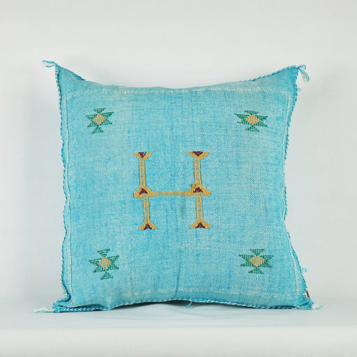 Lovely Moroccan Cactus Pillow cover, Bohemian sabra