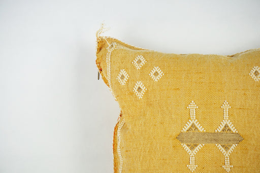 Stunning Moroccan Cactus Pillow cover, Bohemian sabra