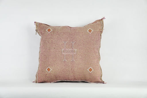 Gorgeous Moroccan Cactus Pillow cover, Bohemian sabra