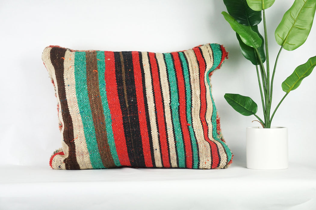 Stunning Moroccan Pillow , Berber Pillow, Decorative pillow