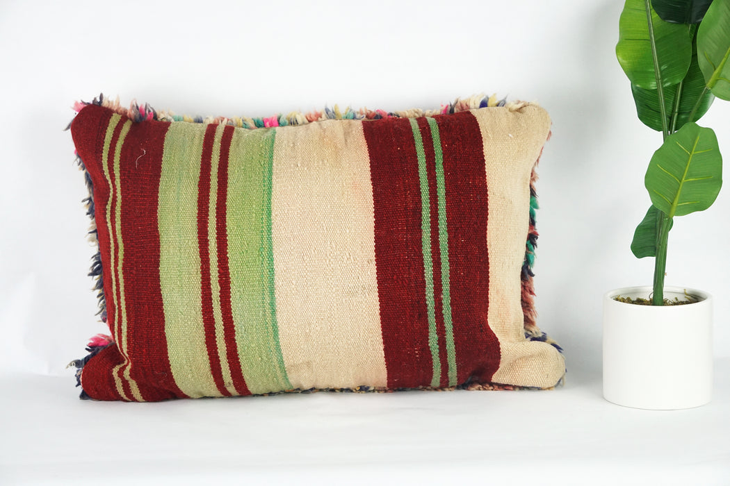 Unique decorative Moroccan Pillow 