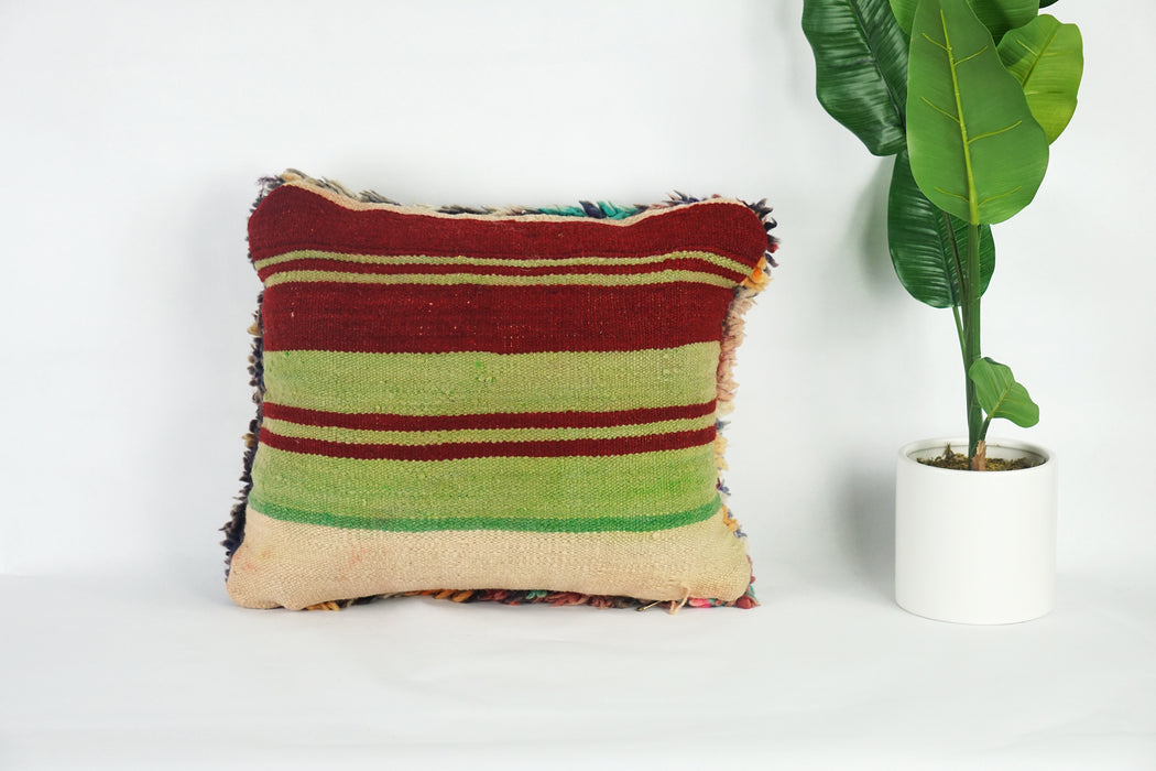 Elegant Decorative Moroccan Pillow 