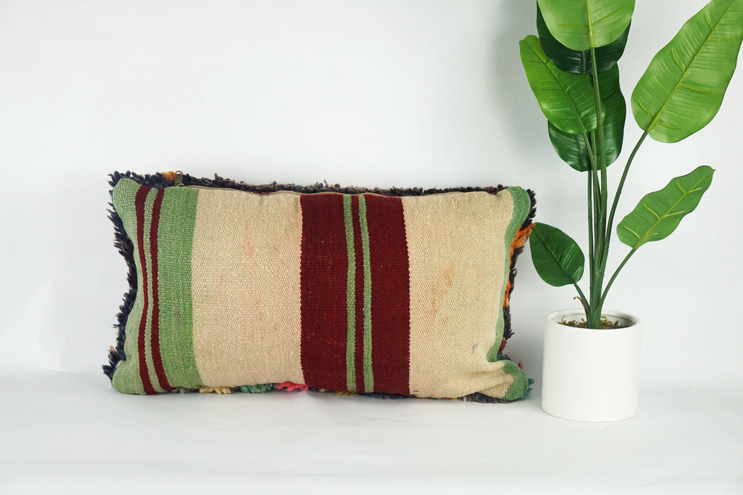 Lovely Decorative Moroccan Pillow 